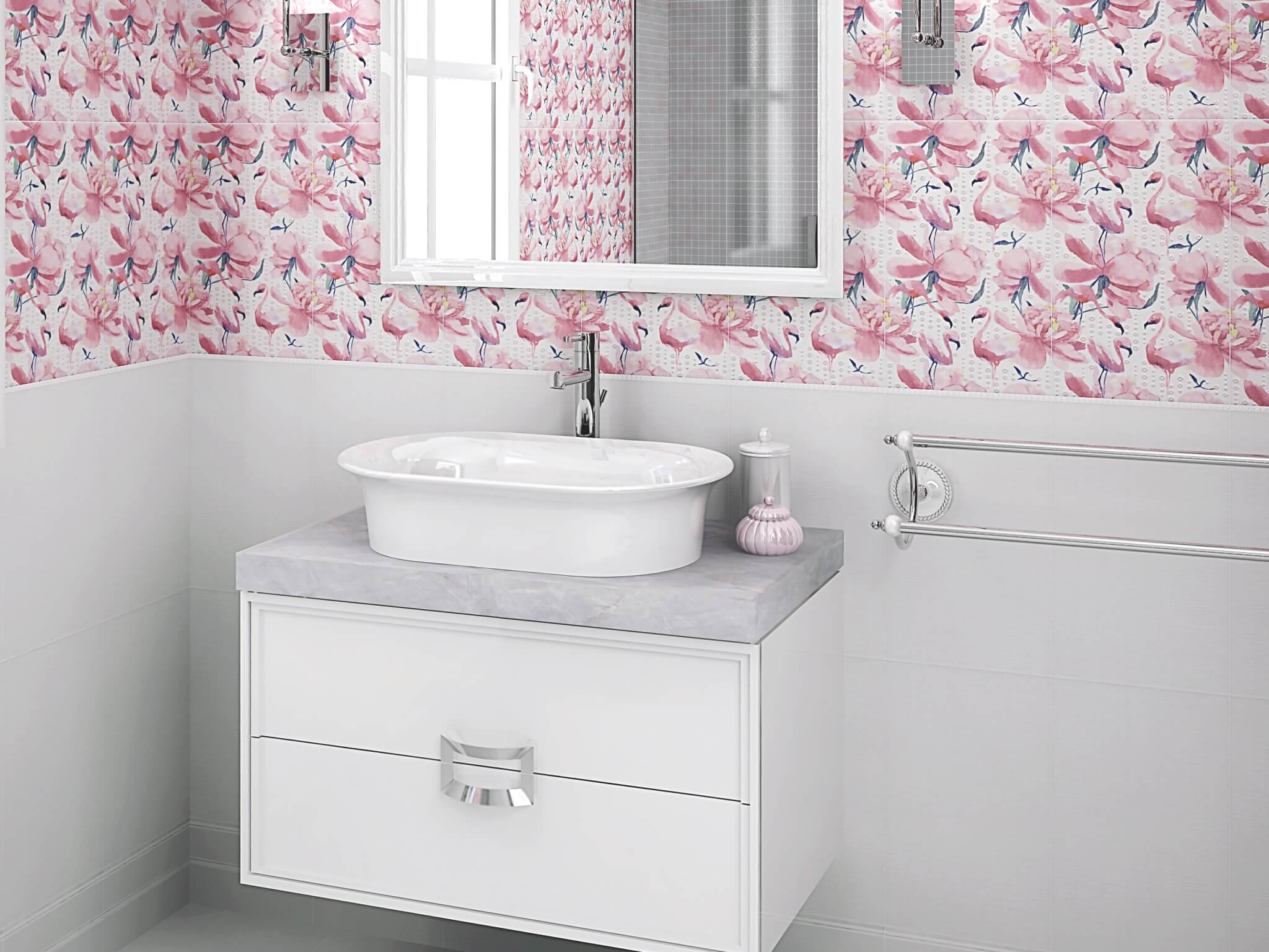 Бельвиль 40х25, Kerama Marazzi