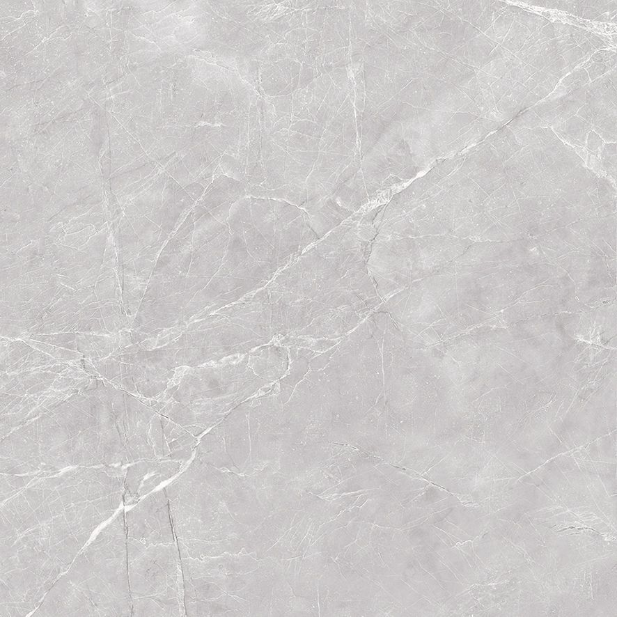 Керамогранит Laparet Marble Grey PRO серый 60х60 матовый R12Soft