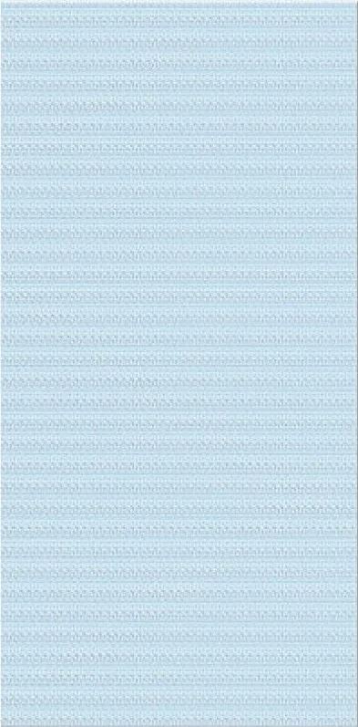 Кашмир Блю голубой плитка для стен 40,5х20,1, Azori