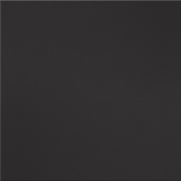 Керамогранит Уральский гранит UF019 насыщенно-черный 60х60 матовый