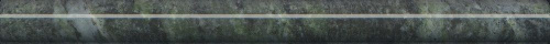 Бордюр SPA057R Серенада зелёный глянцевый обрезной 30x2,5x1,9, Kerama Marazzi (Керама Марацци)