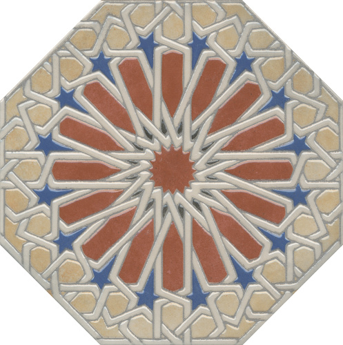 Декор VT\A54\SG2432 Паласио  24x24x0,7, Kerama Marazzi (Керама Марацци)