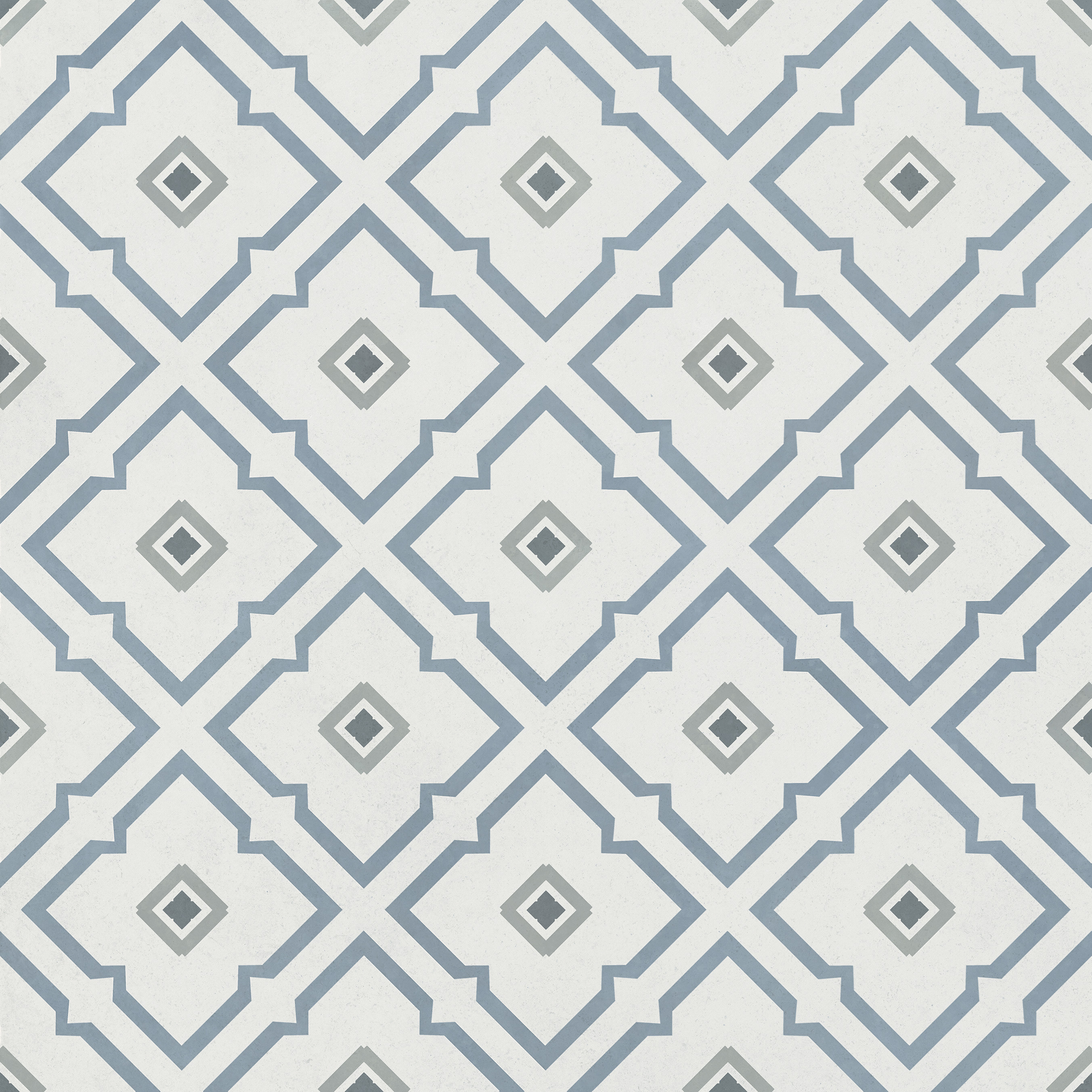 Керамогранит A17912 Ritmo многоцветный рельеф 42х42, Cersanit