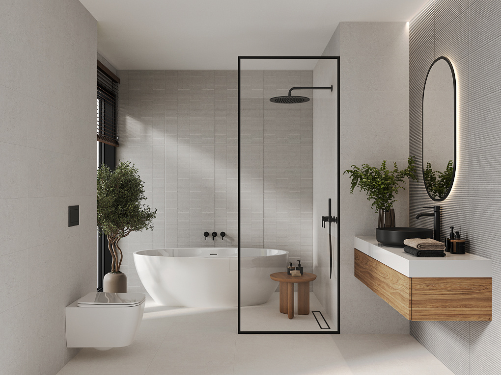 Коллекция плитки и керамогранита Анти (Anti) 30х60, Gracia Ceramica (Грация Керамика)
