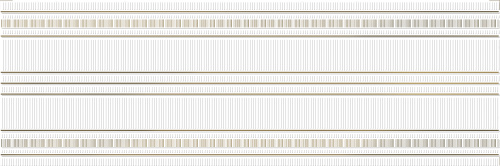 Декор VG2U451 Vegas 25х75, Cersanit