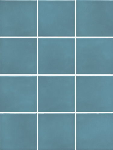 Керамогранит KM1010G0060N Бахия бирюзовый глянцевый 29,8х39,8 из 12 частей 9,8x9,8x0,7, Kerama Marazzi (Керама Марацци)