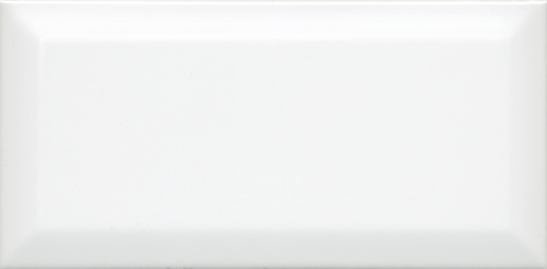 Плитка 19040N Бланше белый грань глянцевый 9,9x20x0,92, Kerama Marazzi (Керама Марацци)