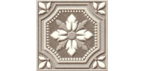 Вставка VT\A340\3278 Пьяцца матовый 7x7x0,78, Kerama Marazzi (Керама Марацци)