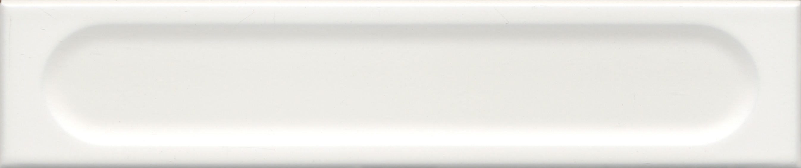 Плитка KM26388 Медина 2 белый матовый структура 6x28,5x1, Kerama Marazzi (Керама Марацци)