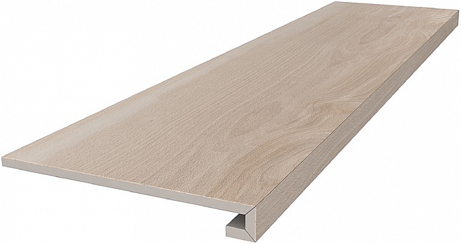 Ступень DL501420R\GCF клееная Про Вуд бежевый светлый 33x119,5x0,9, Kerama Marazzi (Керама Марацци)