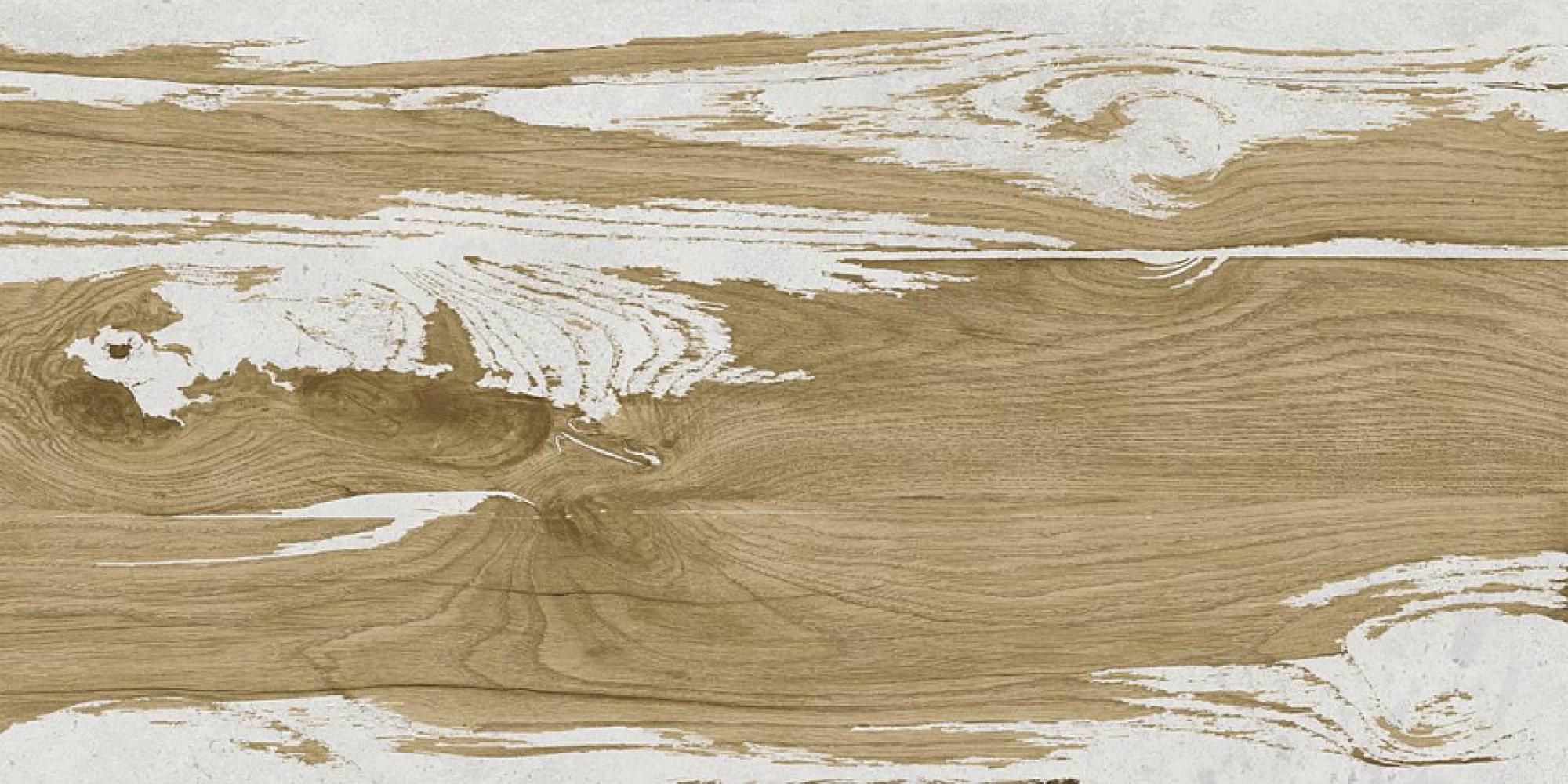 Плитка 507991101 Grunge (Гранж) Nutt Dark коричневый 31,5х63, Azori (Азори)