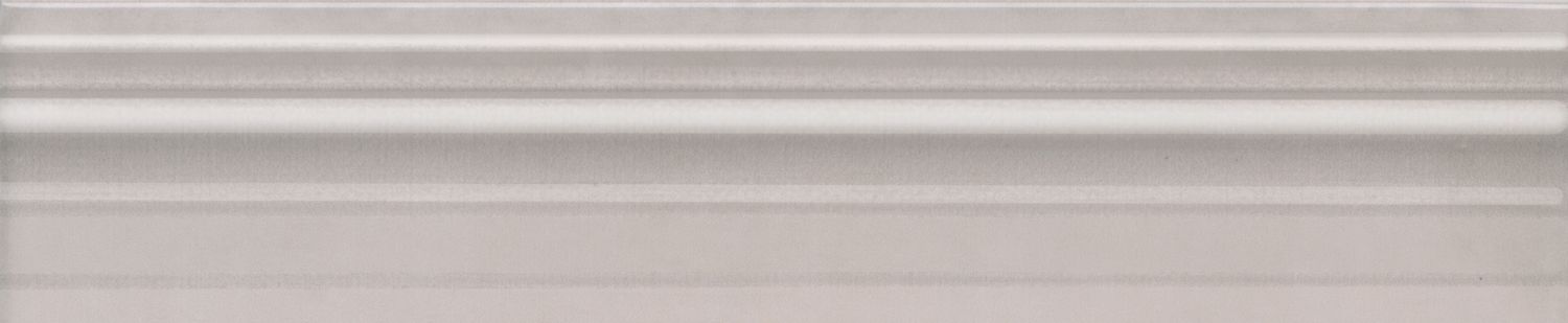 Бордюр BLE023 Багет Левада бежевый глянцевый 25x5,5x1,8, Kerama Marazzi (Керама Марацци)