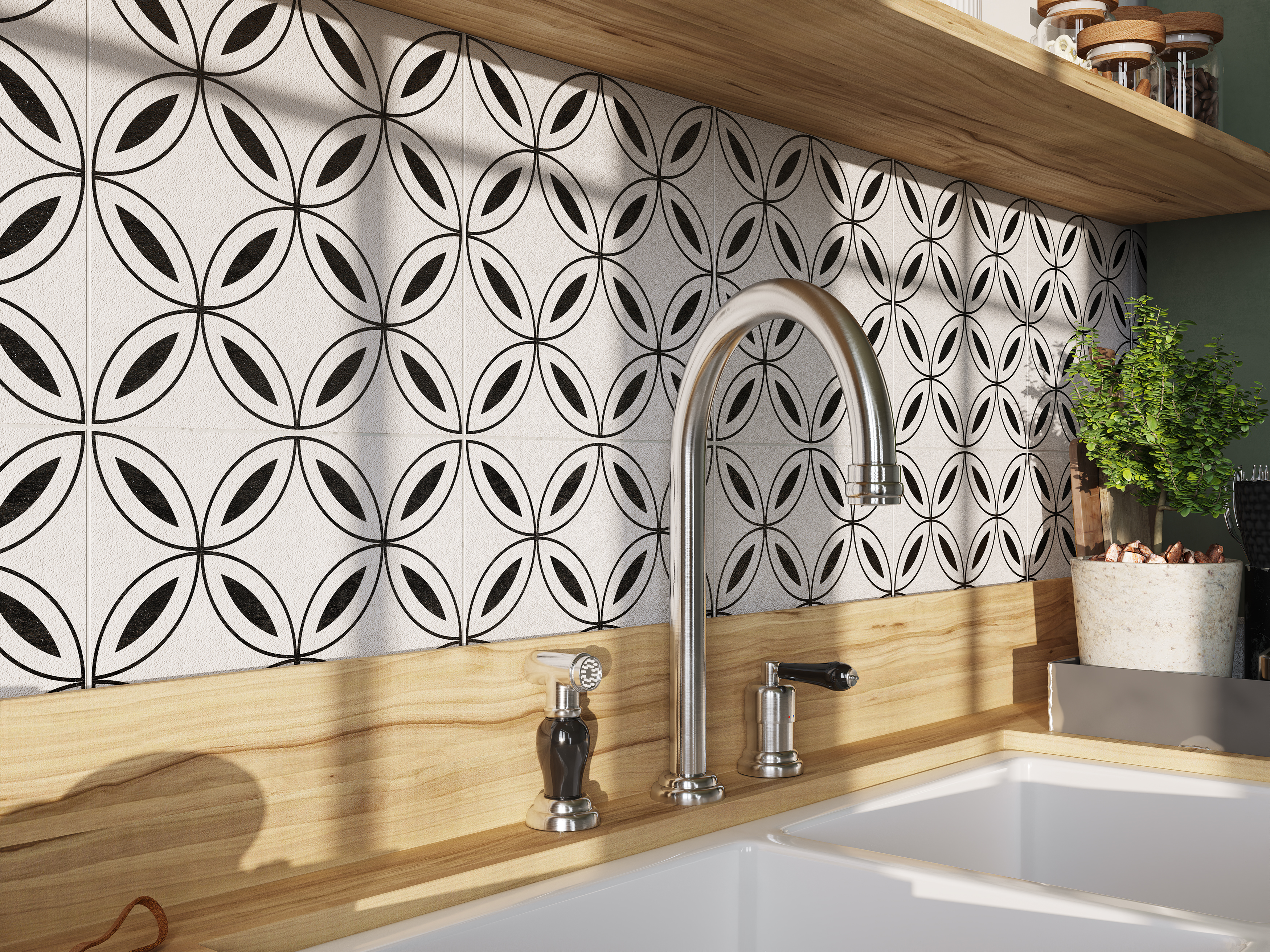 Для кухни и фартука