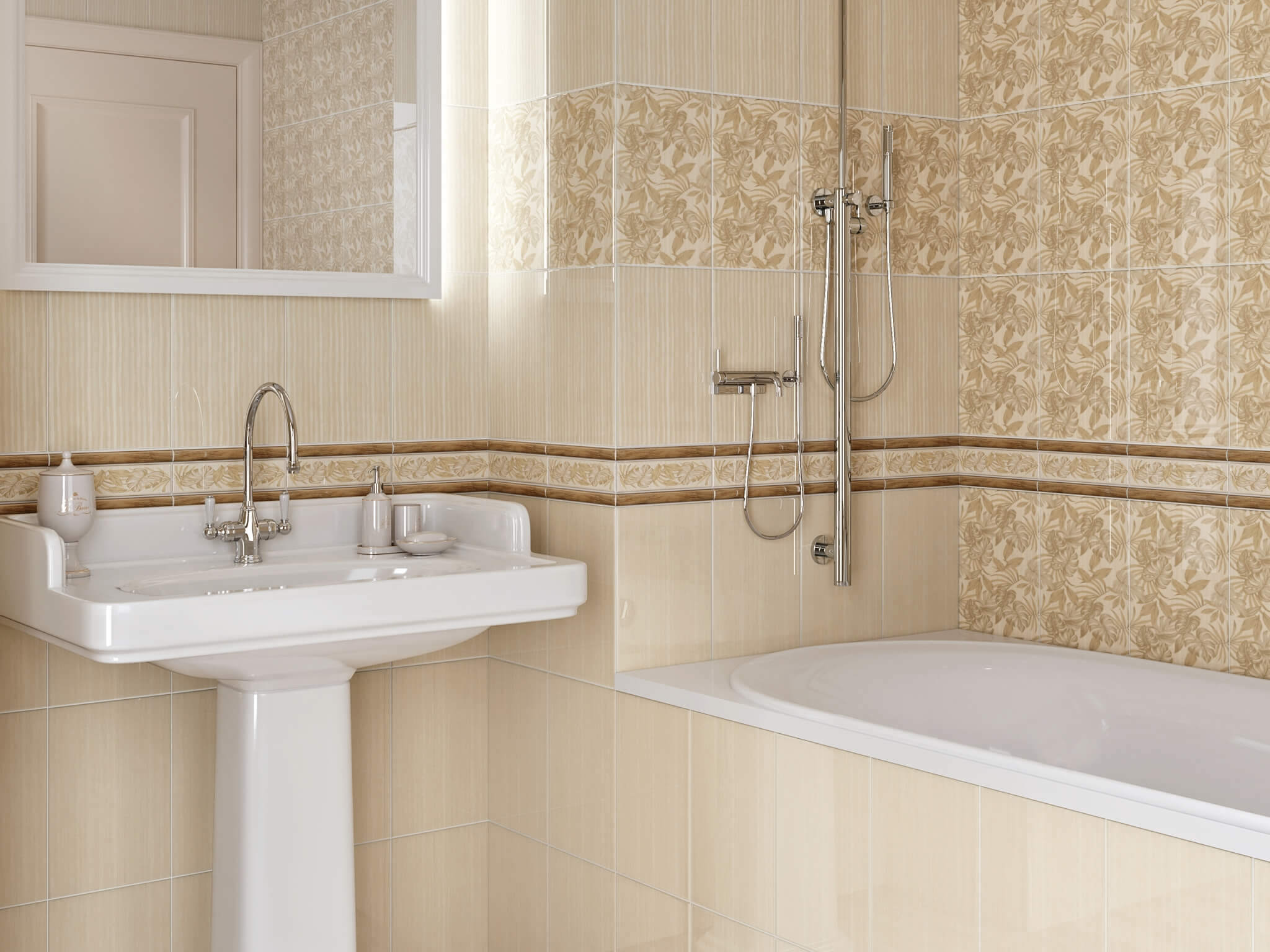 Коллекция плитки Муза, Kerama Marazzi (Керама Марацци)
