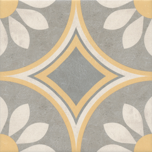 Декор VT\A463\5009 Эрмитаж 4 матовый 20x20x0,69, Kerama Marazzi (Керама Марацци)