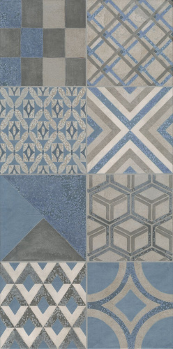 Декор VT\B415\11037R Онда 3 матовый обрезной 30x60x0,9, Kerama Marazzi (Керама Марацци)