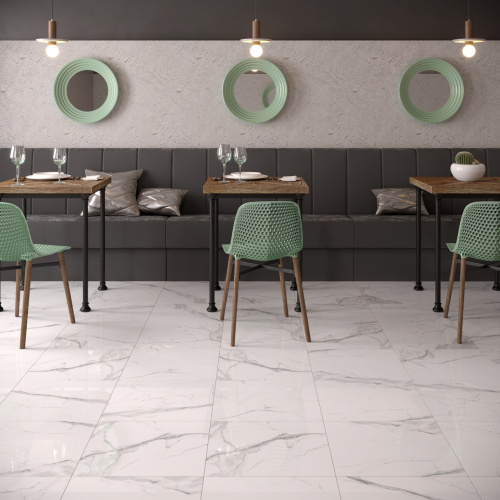 Carrara (Каррара); 45х45, Gracia Ceramica