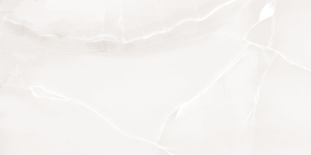 Керамогранит A17128 Futura (Футура) тонкий Lumina Onyx полированный светло-серый ректификат 60х120, Cersanit