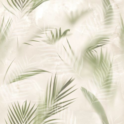 Панно 588942002 Latila (Латила) Feuille (2 шт) 63х63, Azori (Азори)