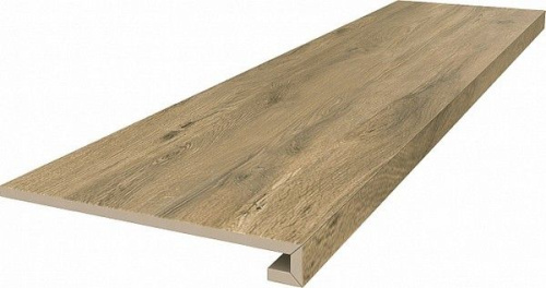 Ступень SG506620R\GCF клееная Сальветти капучино 33x119,5x0,9, Kerama Marazzi (Керама Марацци)