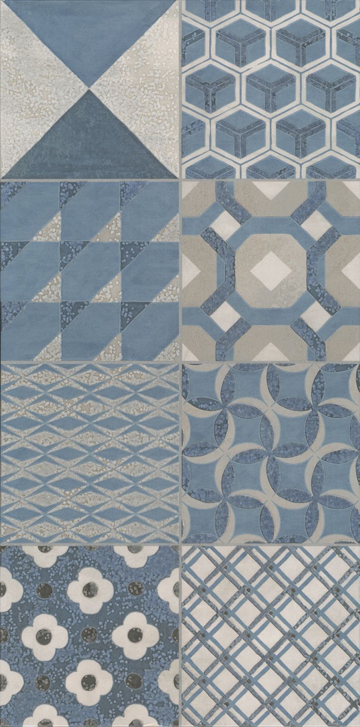 VT\B416\11037R Онда 4 декор 30х60, Керама Марацци