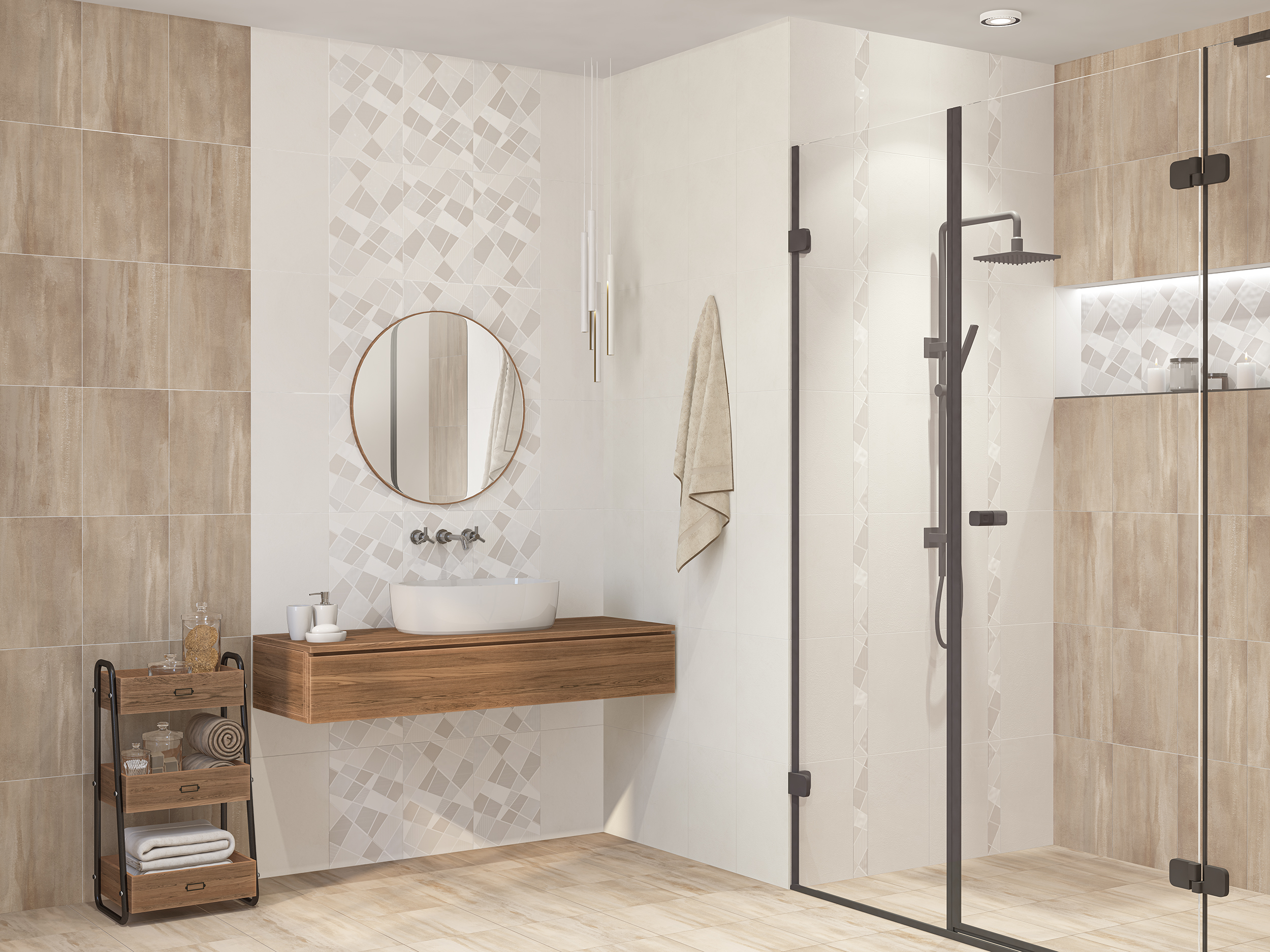 Коллекция плитки Sonnet (Соннет) 20,1х50,5, Azori (Азори)