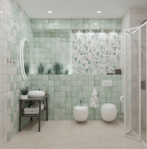 Коллекция плитки Mate (Матэ) 15,0х15,0, Azori (Азори)