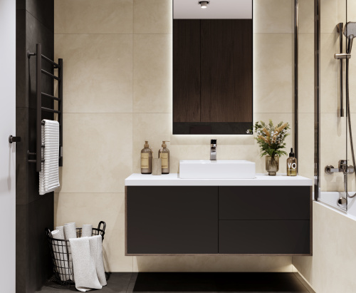 Коллекция керамогранита Evolution Crema (Эволюшн Крема), Laparet (Лапарет)