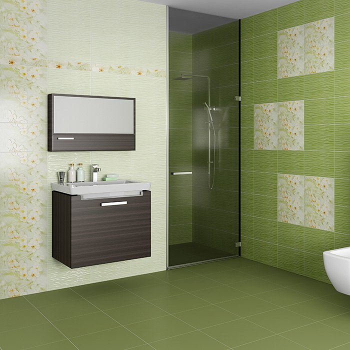 Коллекция плитки и керамогранита Сакура 25х40, Gracia Ceramica (Грация Керамика)