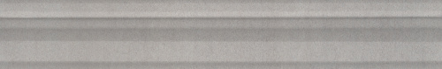 Бордюр BLC016R Багет Марсо серый матовый обрезной 30x5x1,9, Kerama Marazzi (Керама Марацци)