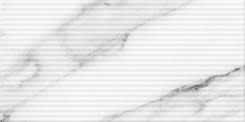 Плитка 010100001774 Carrara grey glossy wall 02 (Каррара ) 30х60, Gracia Ceramica (Грация Керамика)