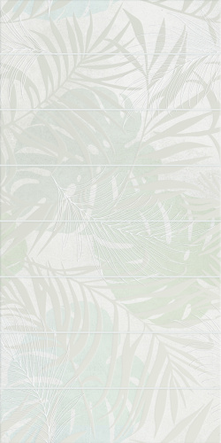 Декор 00-00003254 Bricks (Брикс) 31,5х63, Azori (Азори)