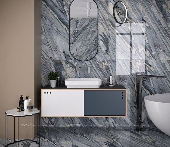 Коллекция плитки Gracia Ceramica для любого помещения вашего дома