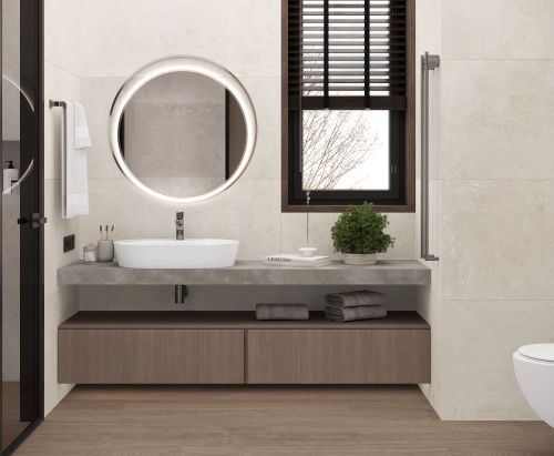 Коллекция керамогранита Smart Marfil PRO (Смарт Марфил ПРО), Laparet (Лапарет)