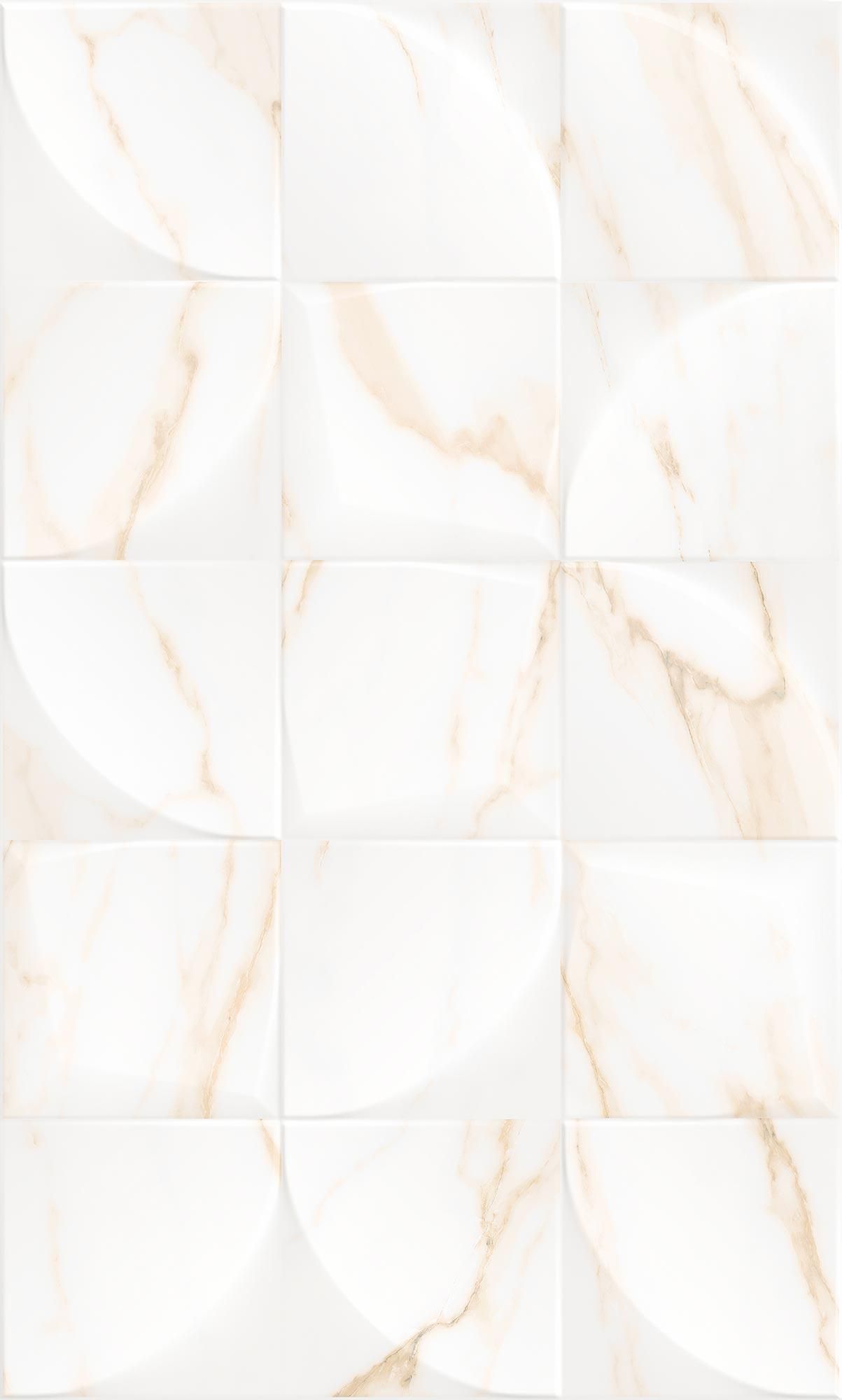 10100001409 Donna (Донна) white wall 02 плитка для стен 30х50, Gracia Ceramica