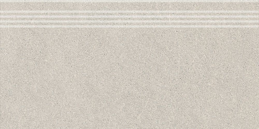 Ступень DD253920R\GR Джиминьяно серый светлый матовый обрезной 30x60x0,9, Kerama Marazzi (Керама Марацци)