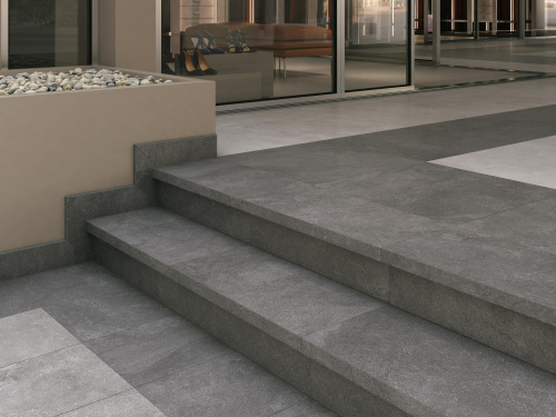 Коллекция ступеней и керамогранита Про Стоун 60х119,5; 30х60; 30х30; 60х60, Kerama Marazzi (Керама Марацци)