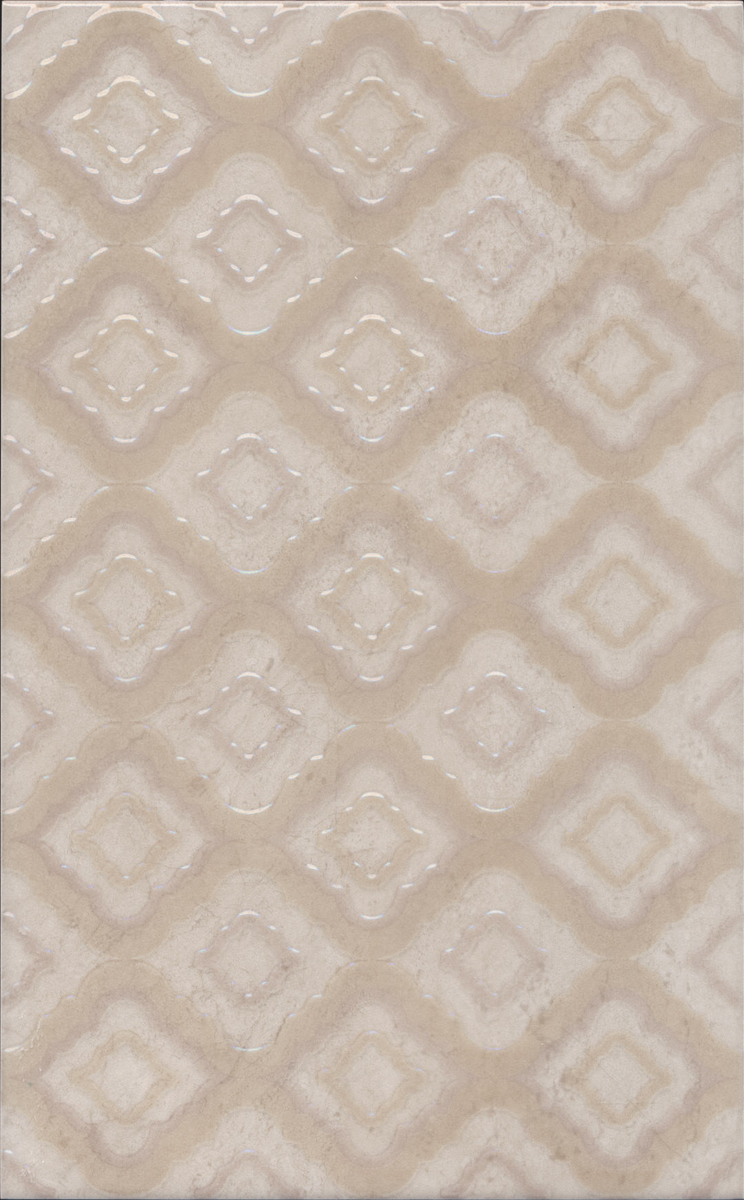 Декор OS\A315\6436 Винетта глянцевый 25x40x0,8, Kerama Marazzi (Керама Марацци)