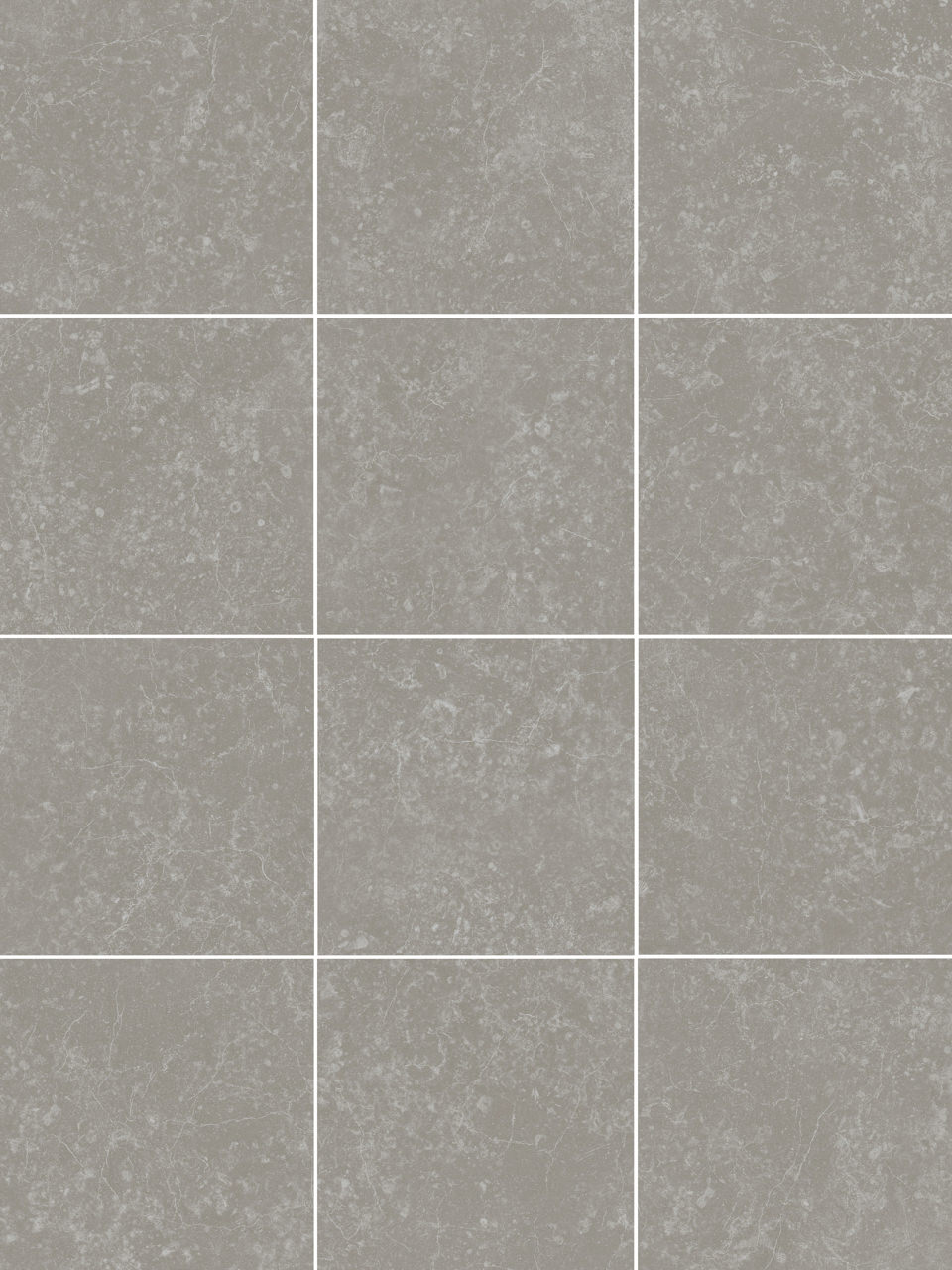 Керамогранит KM1010G0091N Касабланка серый матовый 29,8х39,8 из 12 частей 9,8x9,8x0,7, Kerama Marazzi (Керама Марацци)