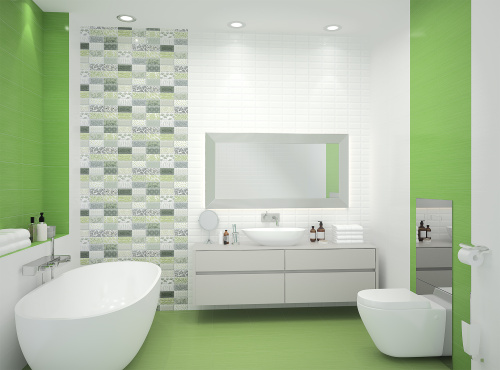 Коллекция плитки Элара 20,1х40,5, Azori (Азори)