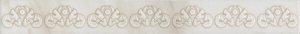 Бордюр AD\A544\11195R Карелли глянцевый обрезной 30x3,4x0,9, Kerama Marazzi (Керама Марацци)