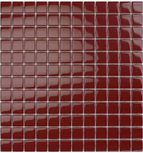 Mono ST 003 коричневый 31х31 (чип 25х25х4) мозаика стеклянная, Antarra