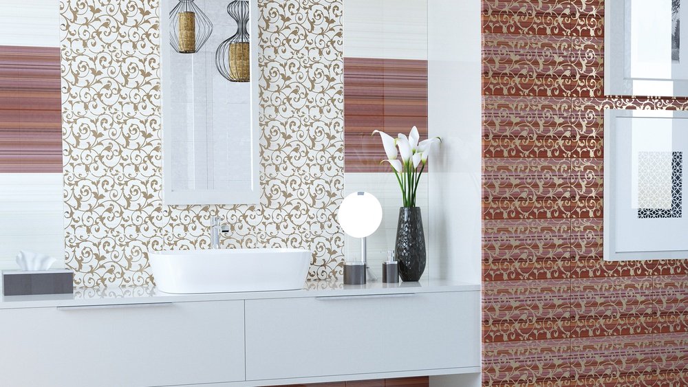 Коллекция плитки Кензо 25х40, Нефрит-Керамика