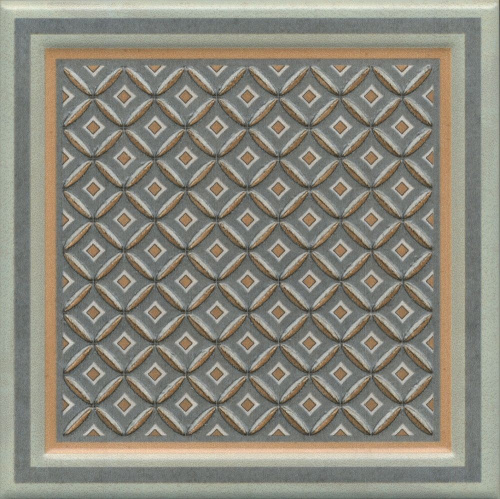 Декор OS\B292\17022 Монтальбано 2 матовый 15x15x0,82, Kerama Marazzi (Керама Марацци)