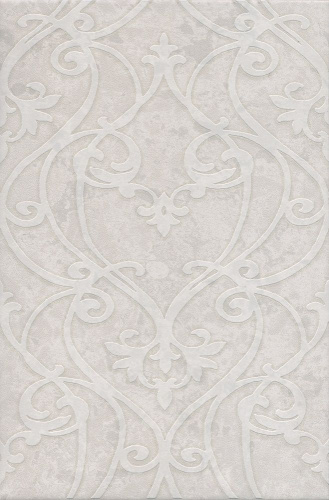 Декор OS\A260\8349 Ферони серый светлый матовый 20x30x0,69, Kerama Marazzi (Керама Марацци)