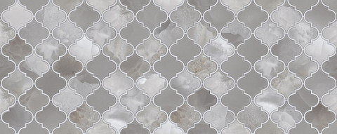 Плитка 00-00110173 Talisman Ornament 20,1х50,5, Azori (Азори)