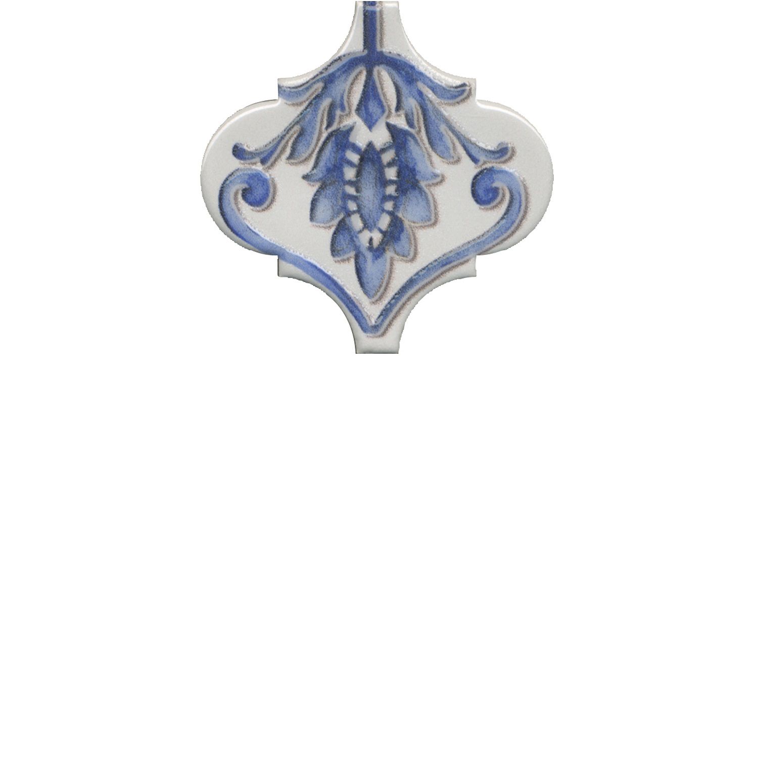 Декор VT\A322\65000 Арабески Майолика 7, 6,5x6,5x0,7, Kerama Marazzi (Керама Марацци)