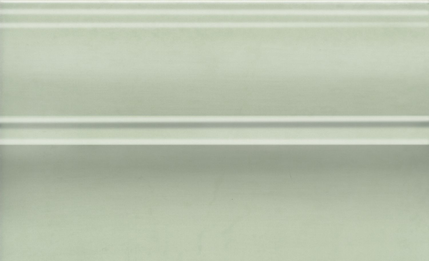 Плинтус FMB027 Левада зеленый светлый глянцевый 25x15x1,5, Kerama Marazzi (Керама Марацци)