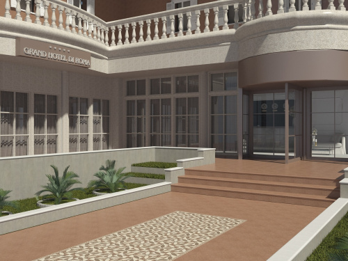 Коллекция ступеней и керамогранита Аллея 30х30, Kerama Marazzi (Керама Марацци)