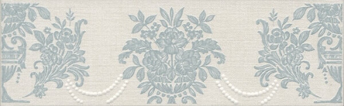 Бордюр AD\A576\6402 Борромео матовый 25x7,7x0,8, Kerama Marazzi (Керама Марацци)